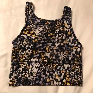 Lululemon Crop Top